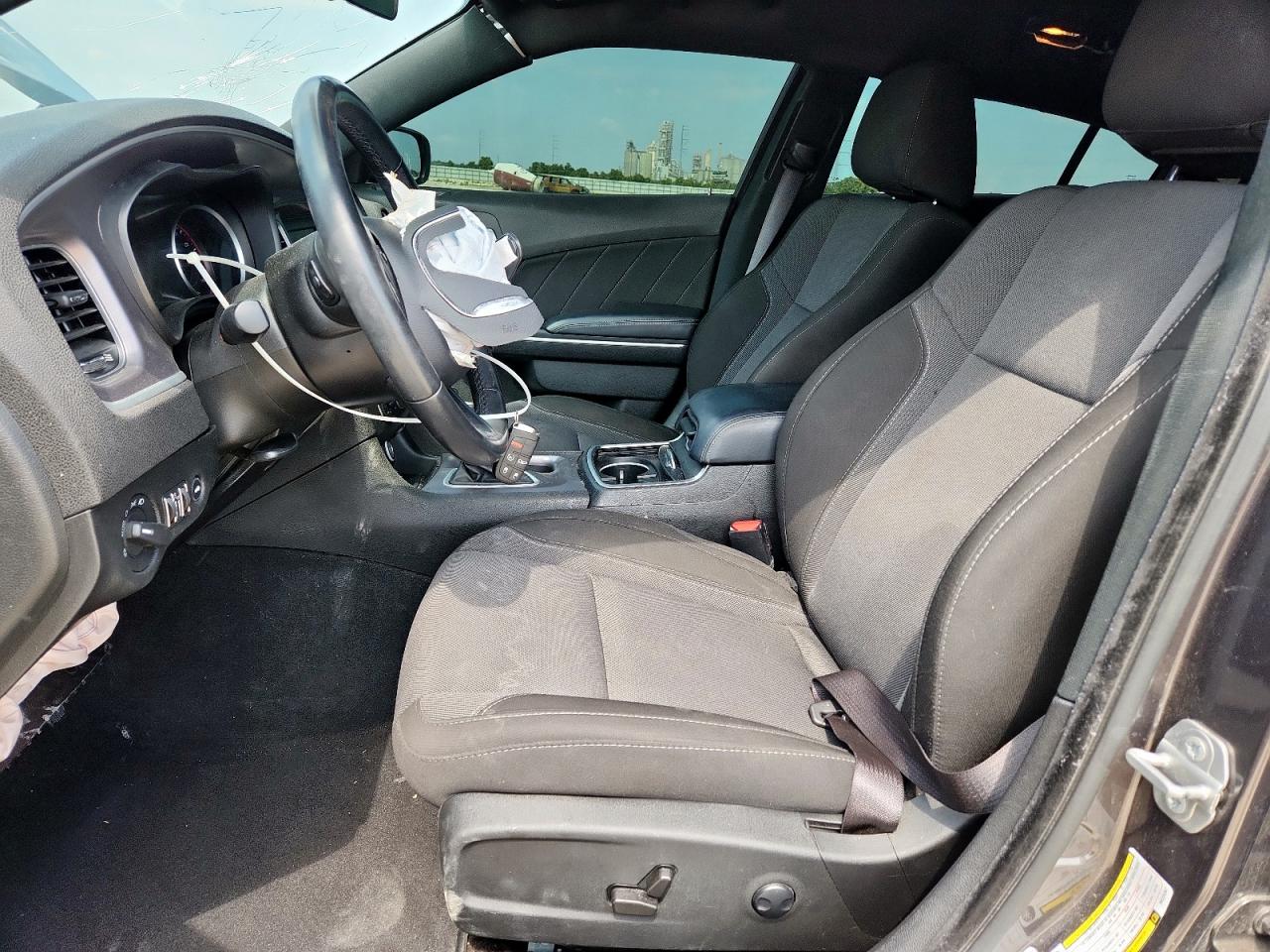 2022 Dodge Charger Sxt VIN: 2C3CDXBG2NH224267 Lot: 80954845