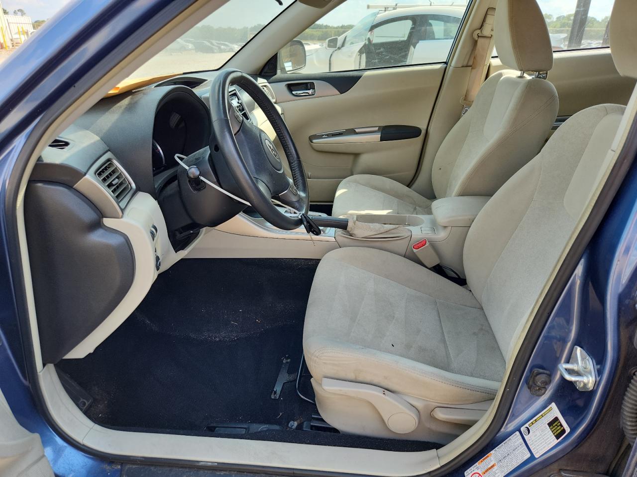 2009 Subaru Impreza 2.5I Premium VIN: JF1GE60629H521183 Lot: 80707135