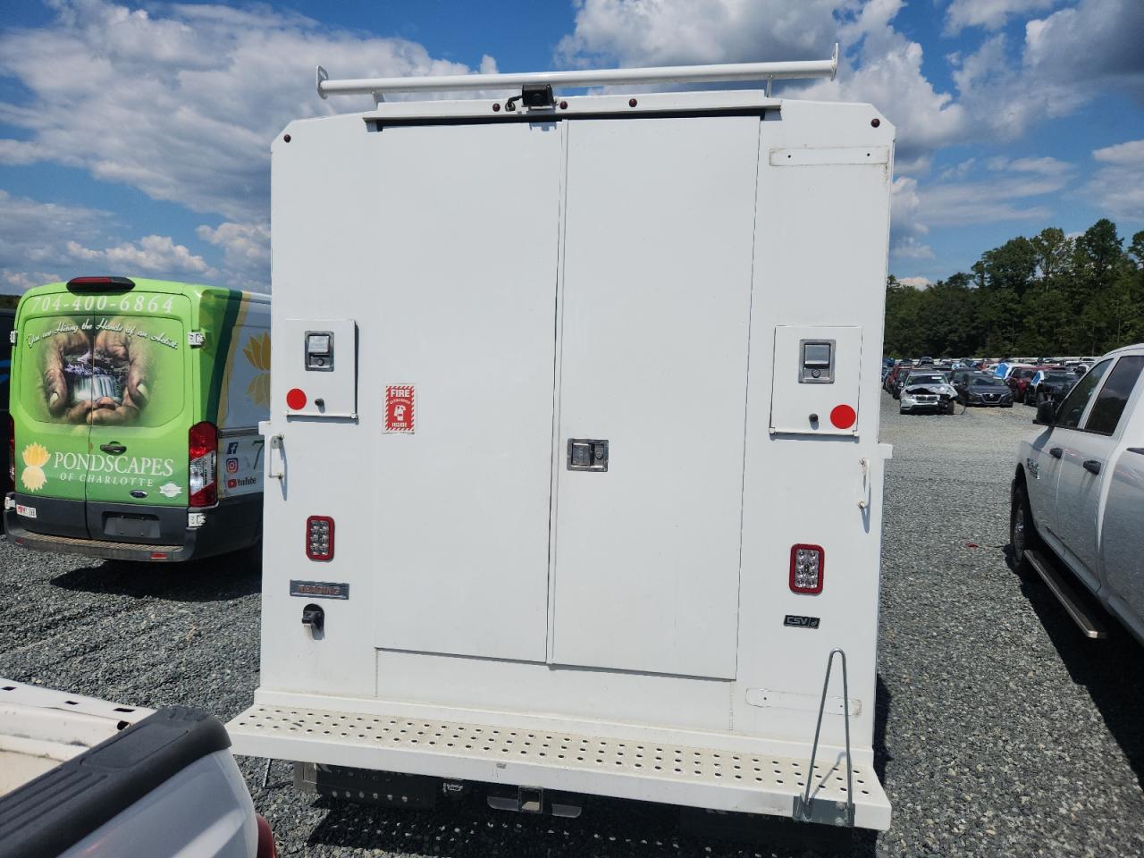 2022 Ford Transit T-350 Hd VIN: 1FDBF6P89NKA22138 Lot: 70670405