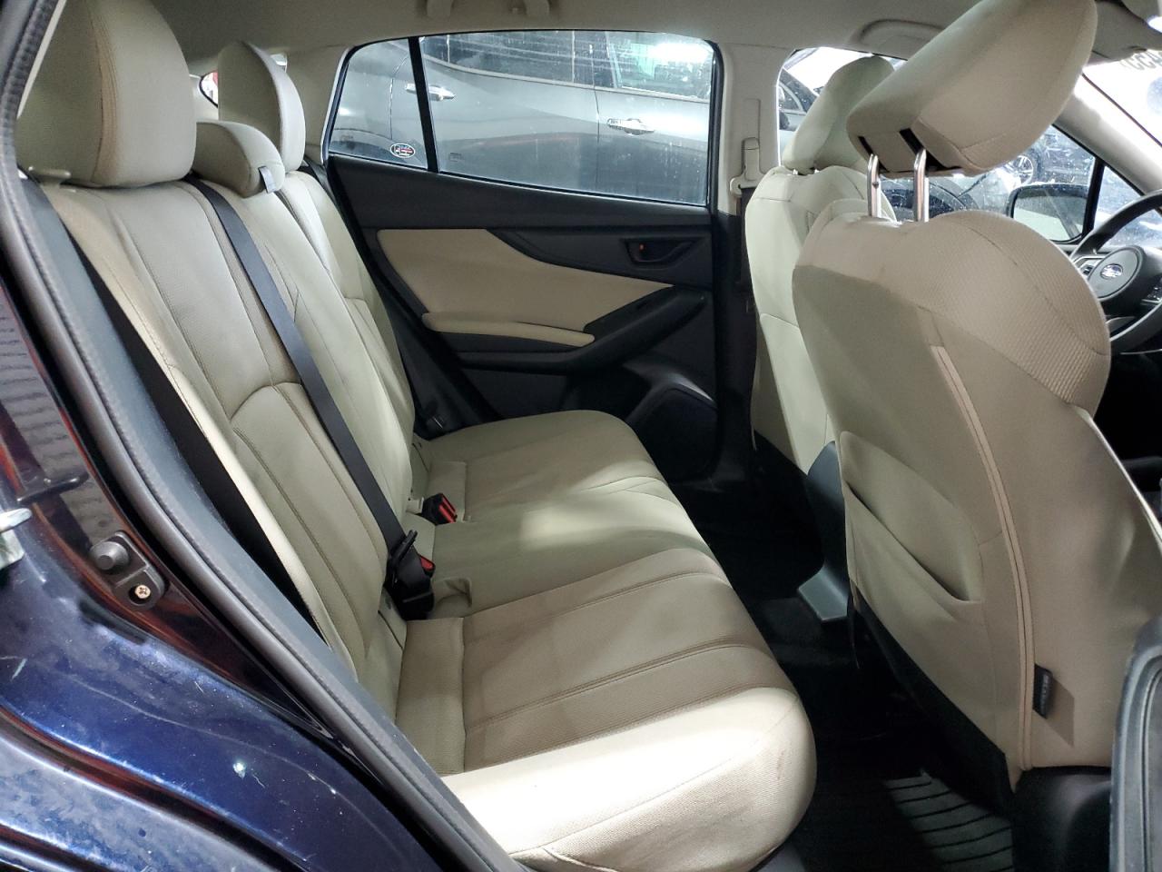 2020 Subaru Impreza VIN: 4S3GTAB66L3728051 Lot: 81316455