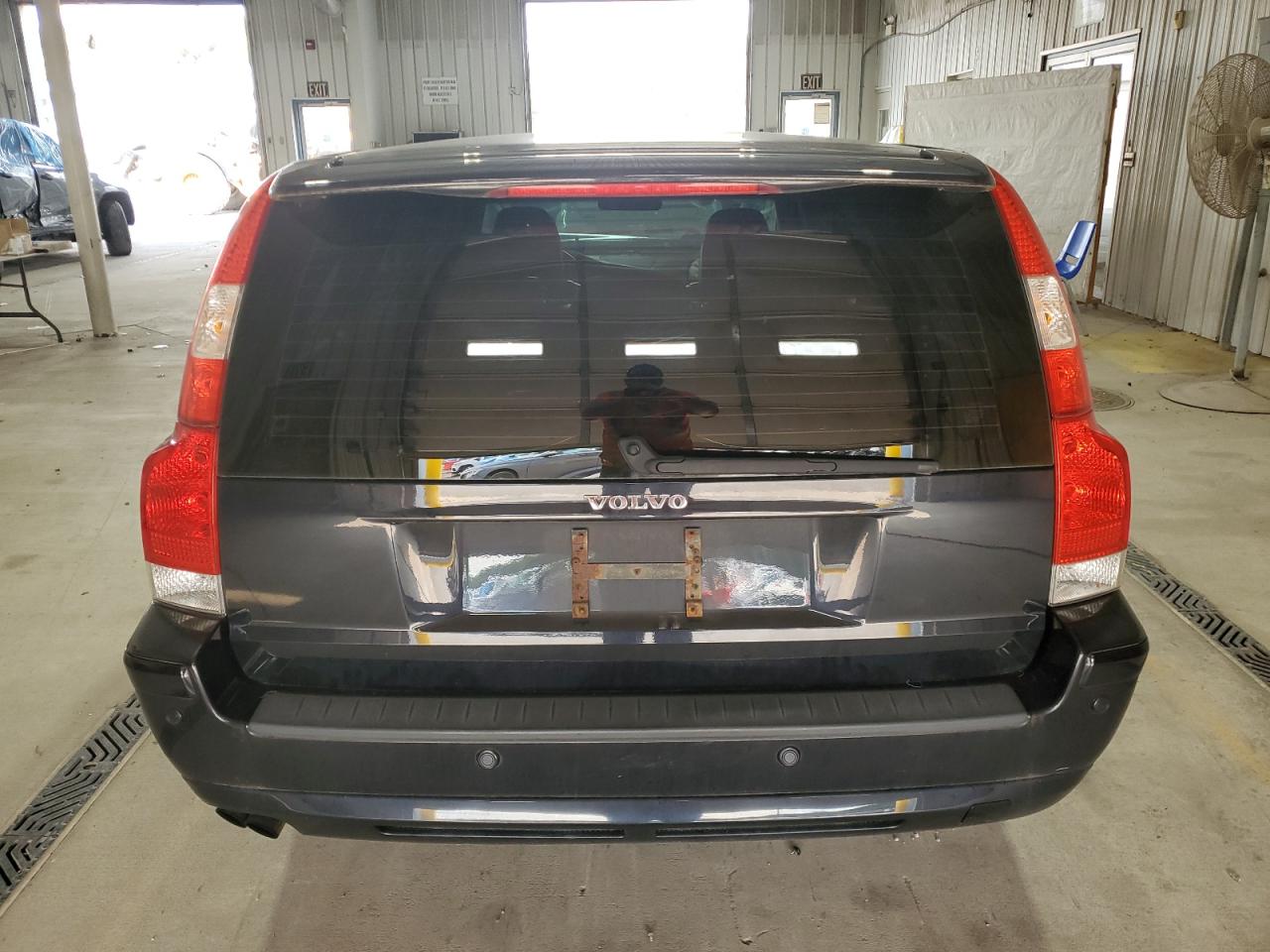 YV1SJ527172655662 VOLVO ALL OTHER 2007 BLACK Photo 6