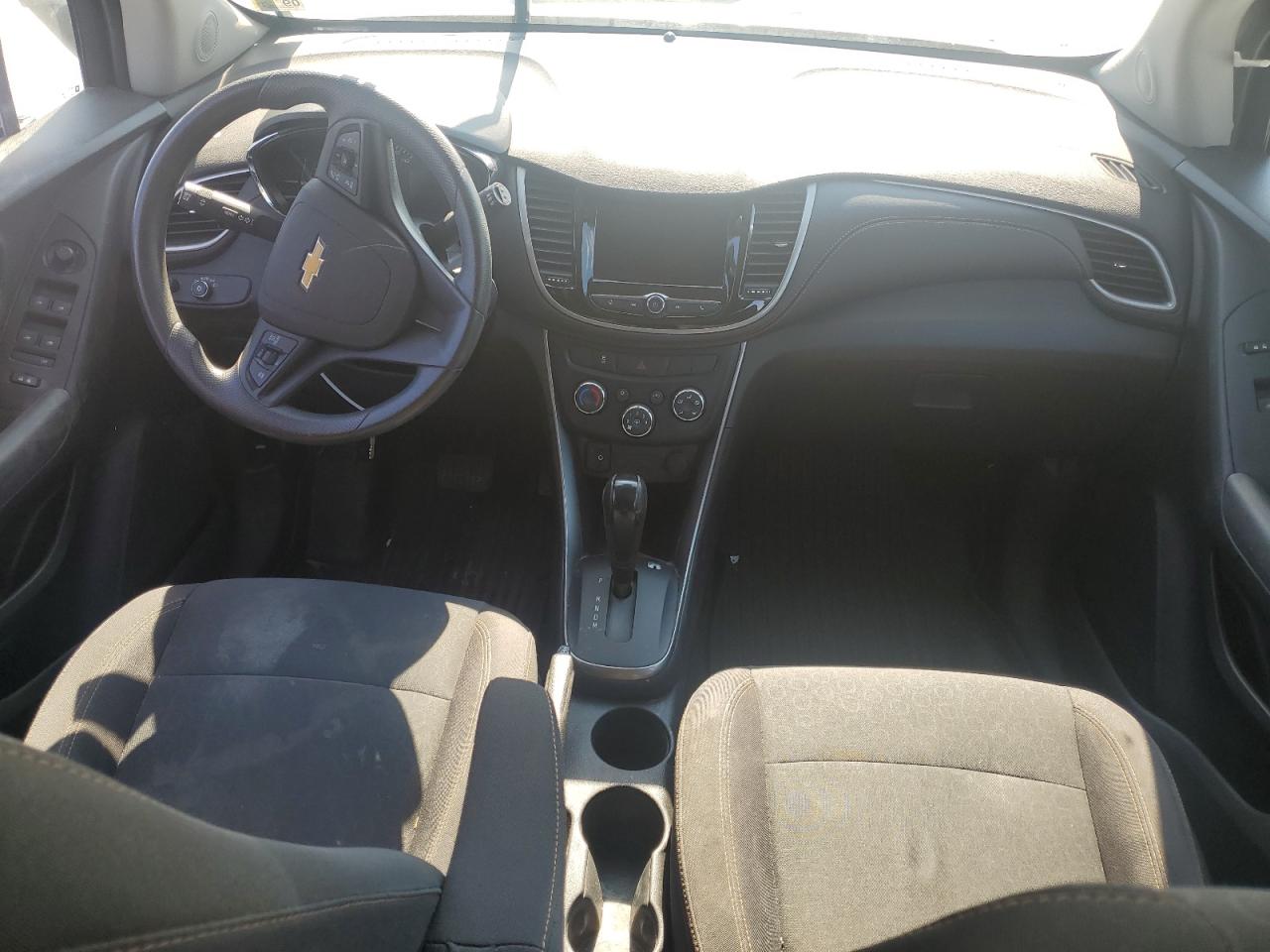 2019 Chevrolet Trax Ls VIN: 3GNCJKSB3KL377262 Lot: 81862135