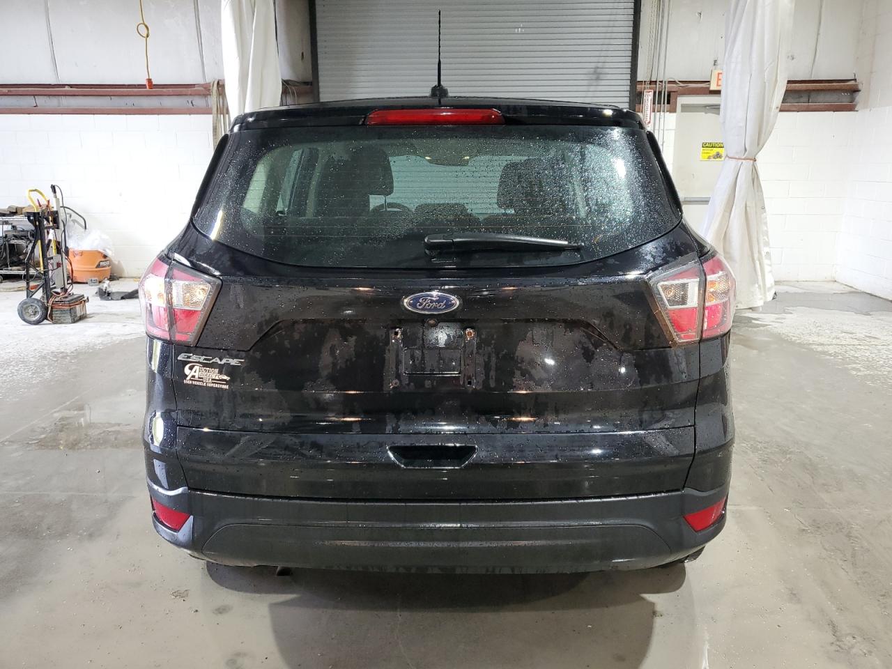 2017 Ford Escape S VIN: 1FMCU0F70HUB27580 Lot: 83861715