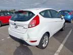 2014 FORD FIESTA ZETEC 1.0 ECOBOOST ZETEC 3DR for sale at Copart CHESTER