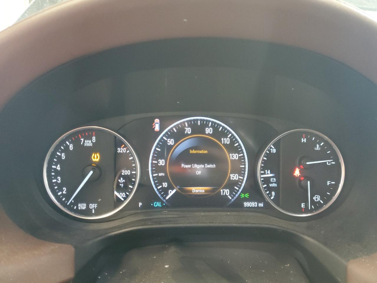 2018 Buick Enclave Avenir VIN: 5GAEVCKW1JJ251634 Lot: 71958635