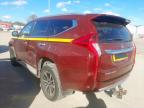 2019 MITSUBISHI SHOGUN SPORT DI-D 4 AUTO 2.4 DI-DC 4 5DR AUTO 4WD for sale at Copart SANDY