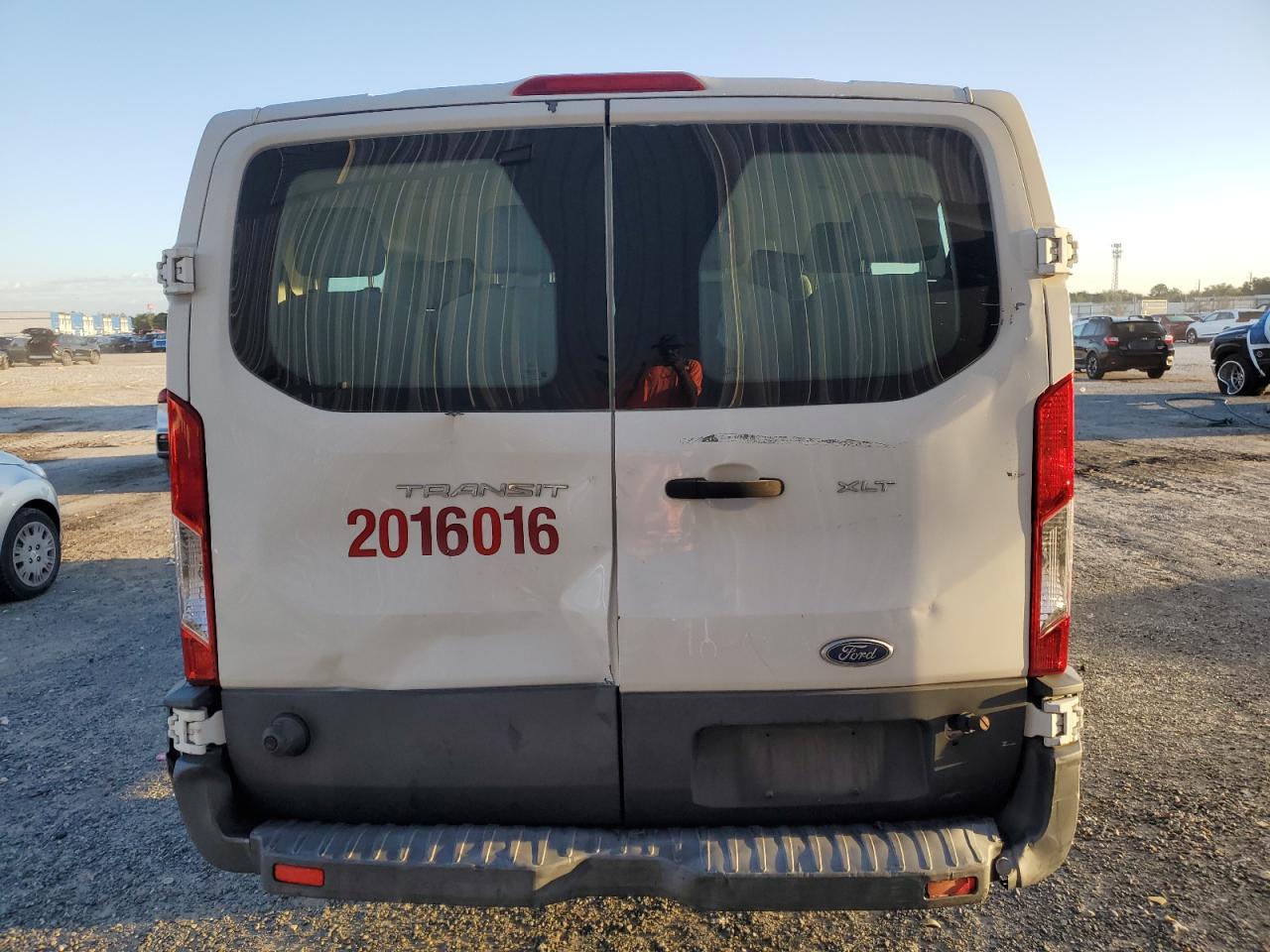 2015 Ford Transit T- - Semi Truck VIN: 1FBZX2ZM5FKB16848 Lot: 71210975