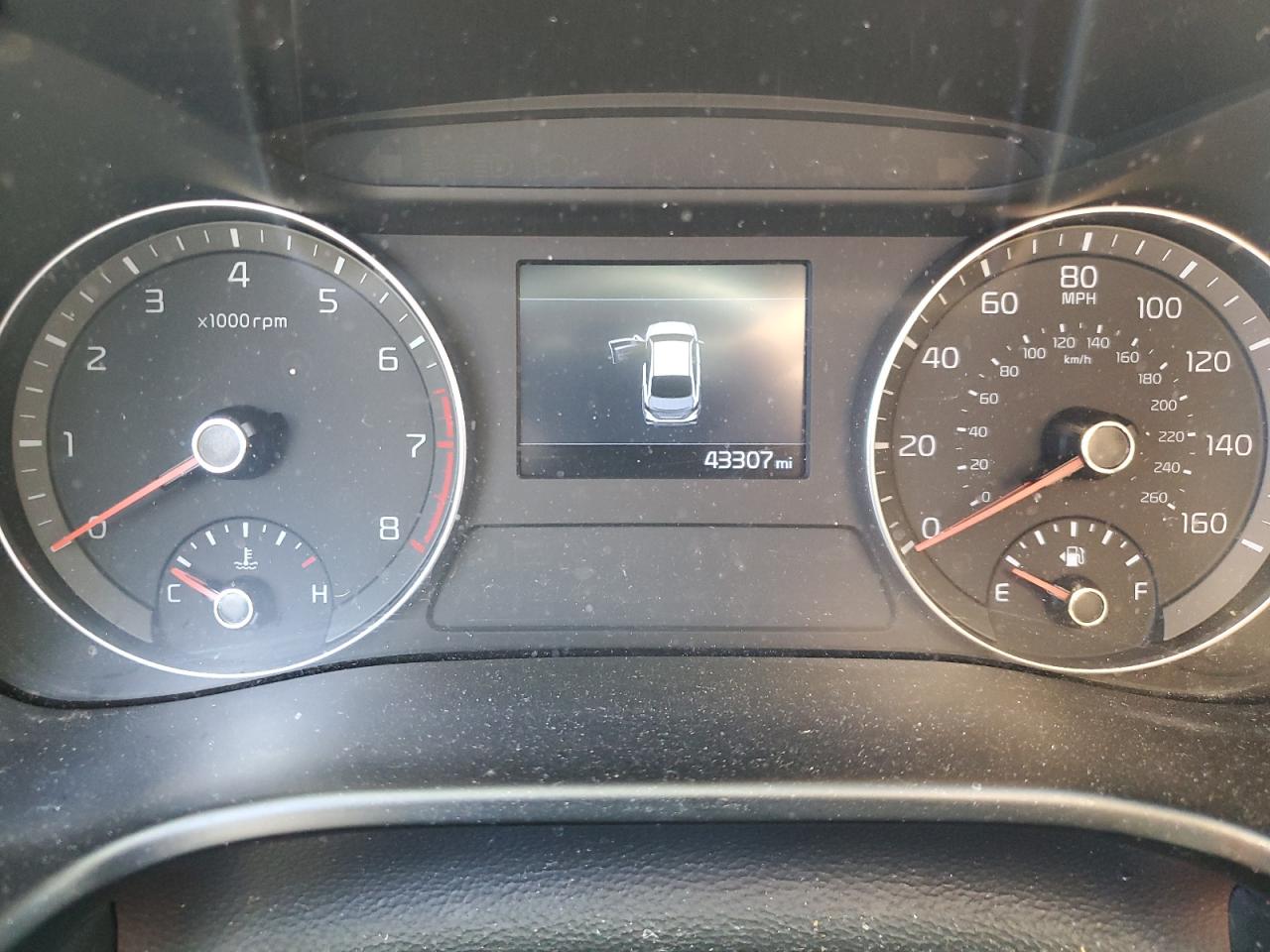 2019 Kia Forte Fe VIN: 3KPF24AD0KE059914 Lot: 72008305