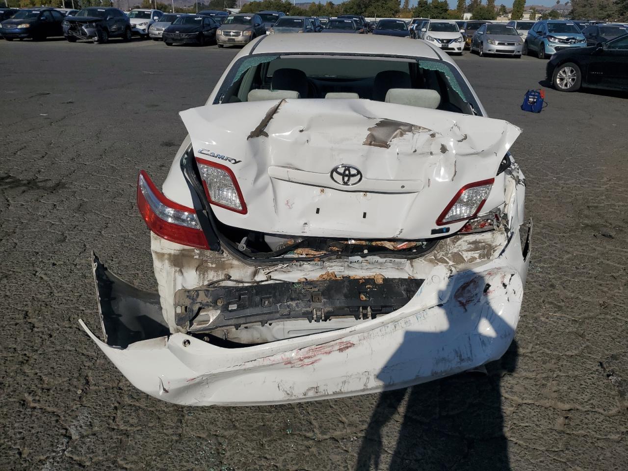 2008 Toyota Camry Hybrid VIN: 4T1BB46K68U035290 Lot: 81140075