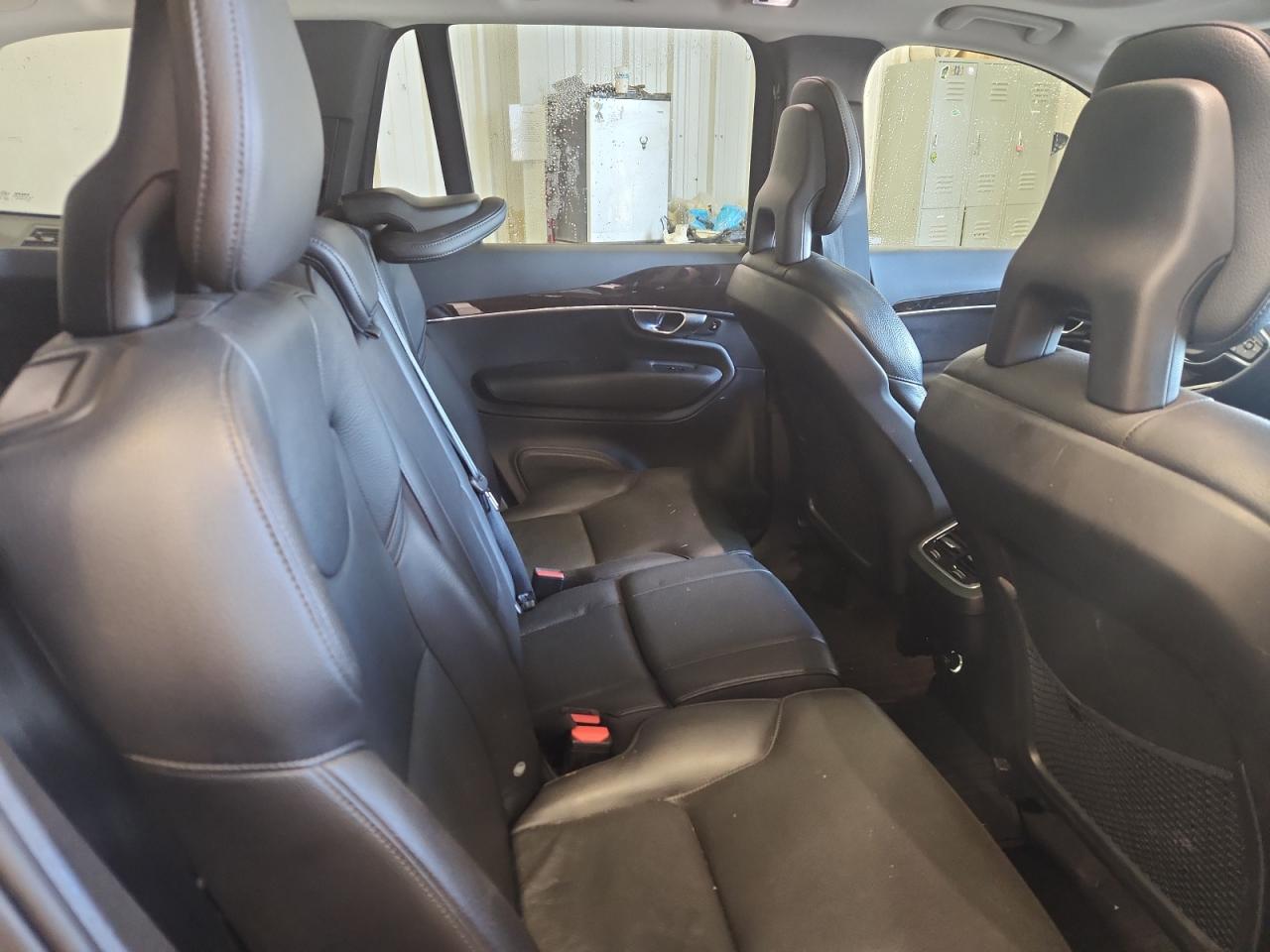 2017 Volvo Xc90 T6 VIN: YV4A22PK2H1136313 Lot: 84377515