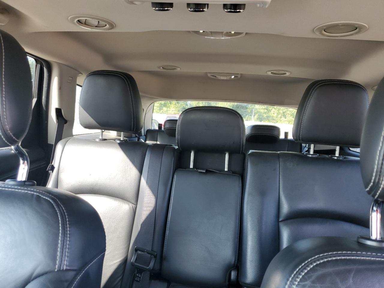 2015 Dodge Journey Crossroad VIN: 3C4PDDGG5FT607259 Lot: 71604825