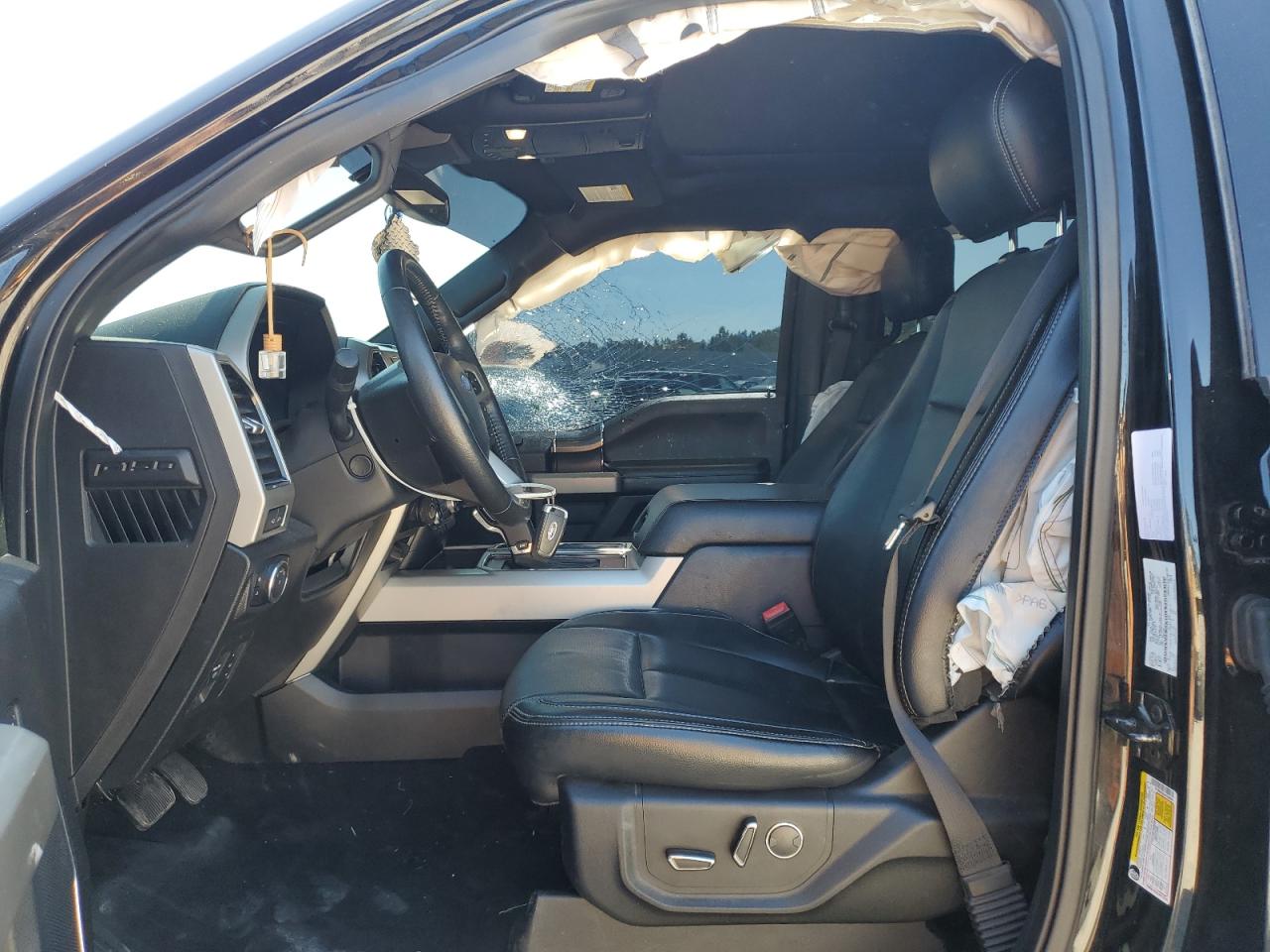 2018 Ford F150 Supercrew VIN: 1FTEW1EG9JFC89409 Lot: 80887765