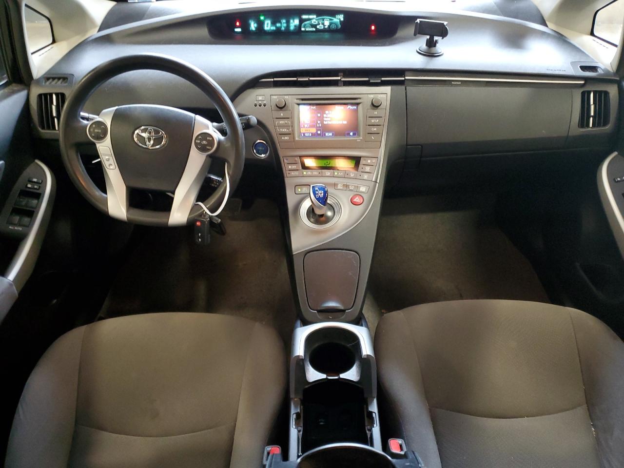 2014 Toyota Prius VIN: JTDKN3DU2E0364842 Lot: 80182795