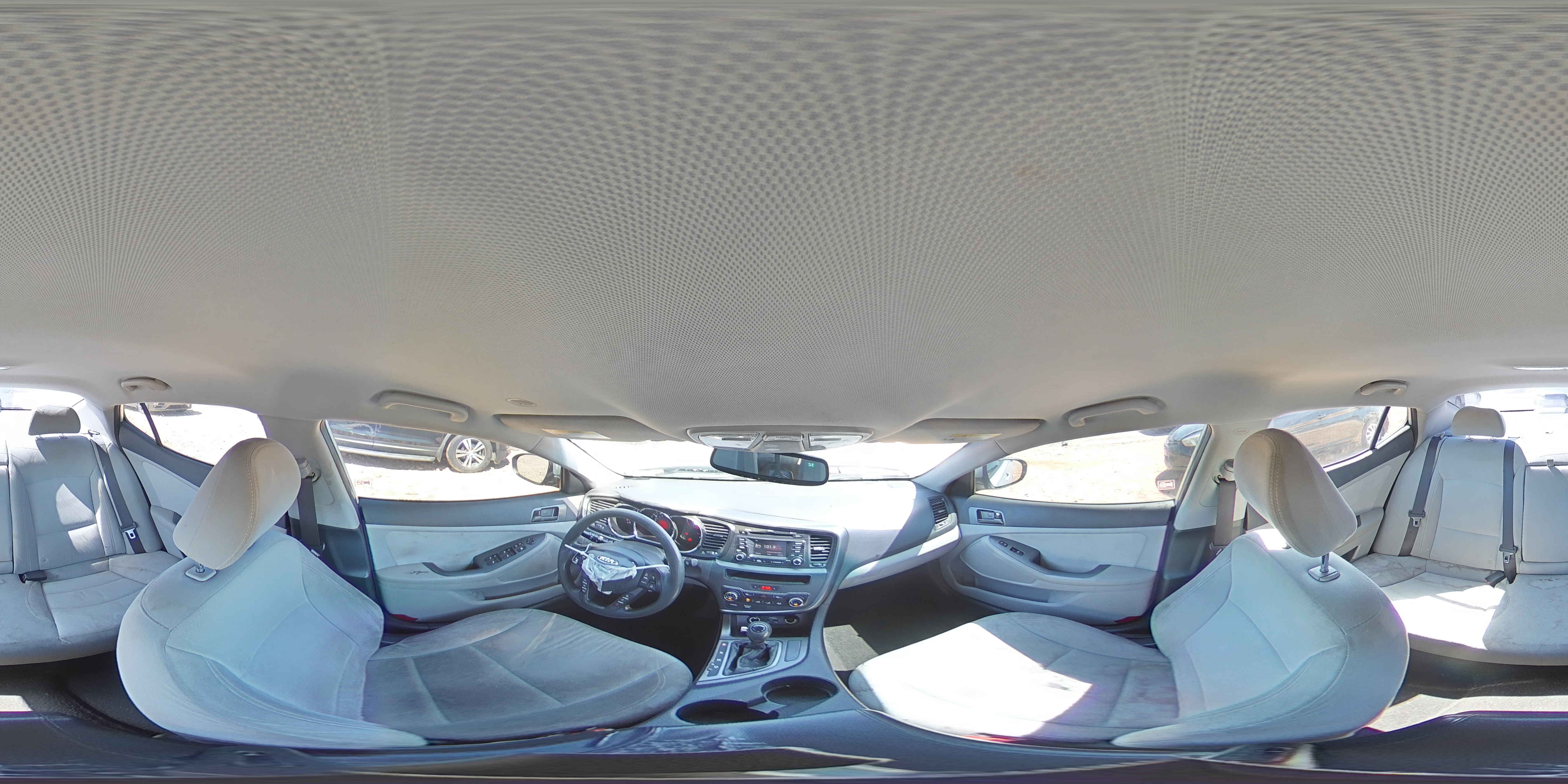 2013 Kia Optima Lx VIN: KNAGM4A74D5379709 Lot: 80059185