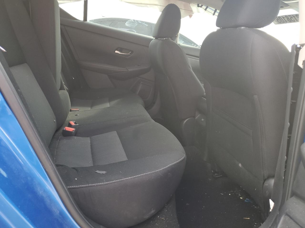 2022 Nissan Sentra Sv VIN: 3N1AB8CV9NY241138 Lot: 82158105