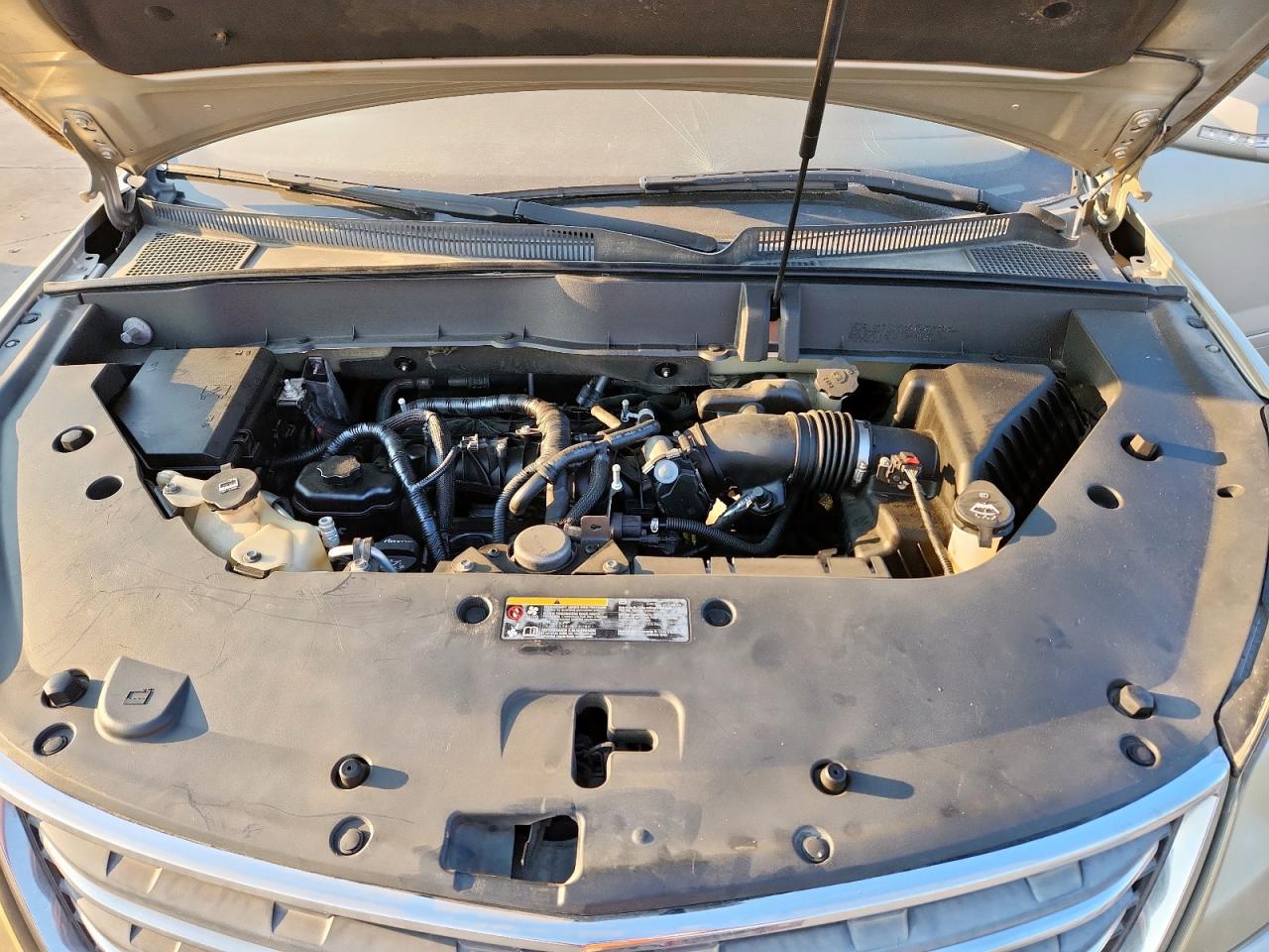 2014 Chevrolet Traverse Lt VIN: 1GNKRGKD1EJ161148 Lot: 80691615