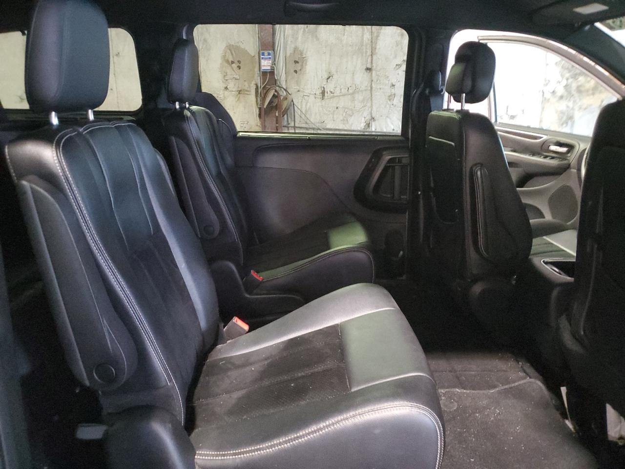 2017 Dodge Grand Caravan Sxt VIN: 2C4RDGCG8HR661693 Lot: 80512885