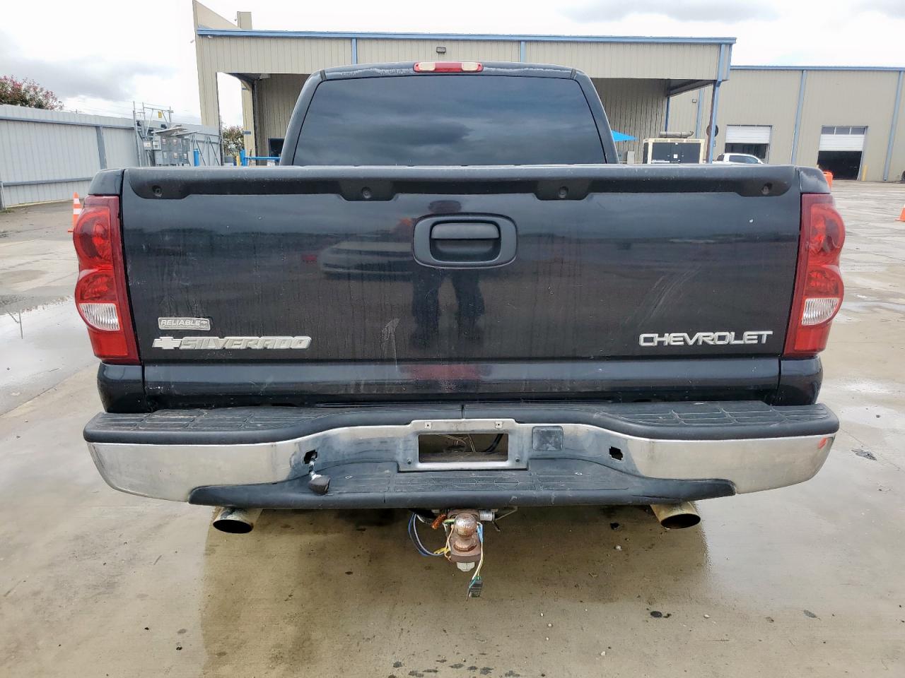 2003 Chevrolet Silverado C1500 VIN: 2GCEC19V131407075 Lot: 82038005