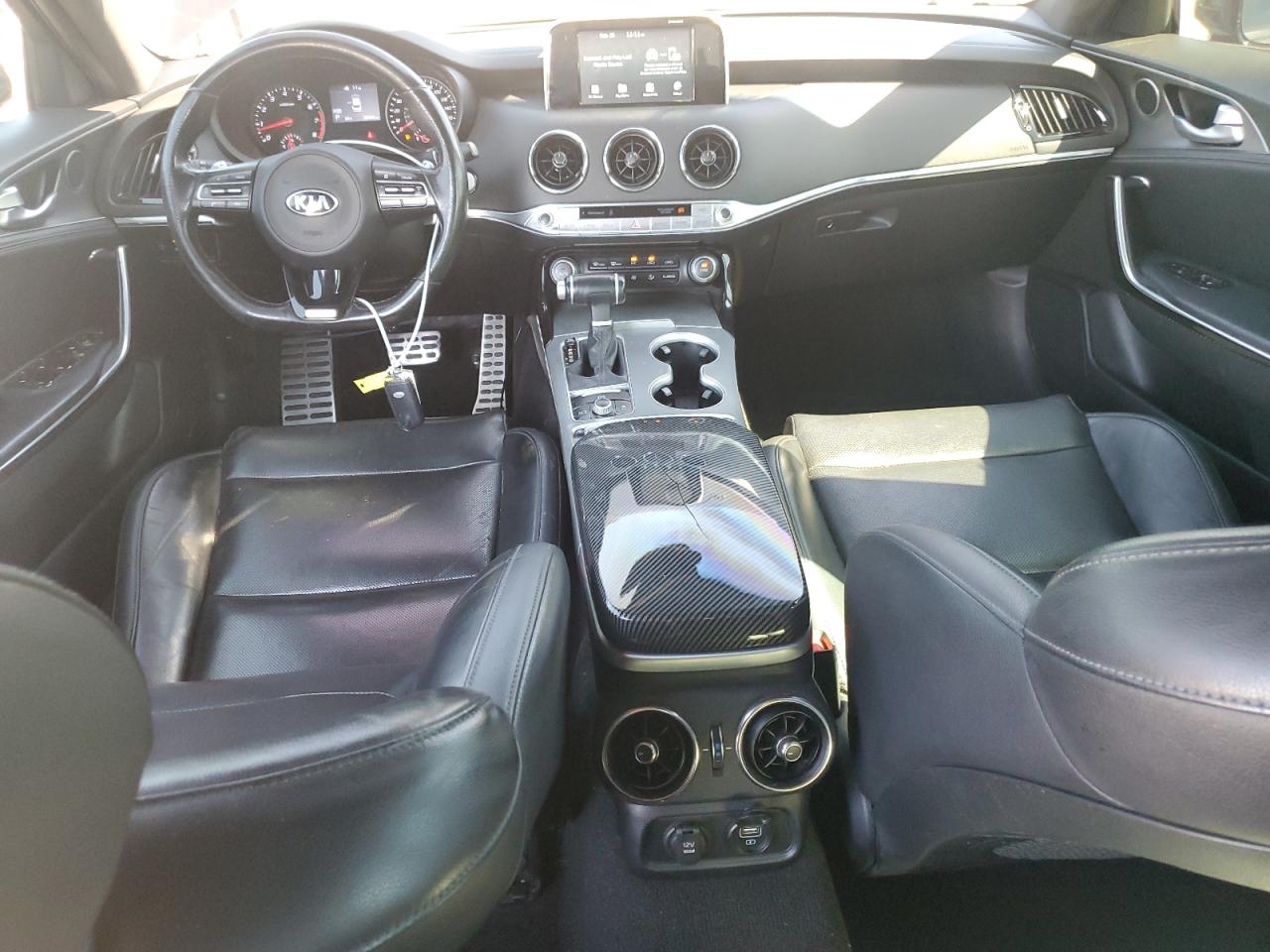 2020 Kia Stinger Gt VIN: KNAE35LC8L6085555 Lot: 81394655