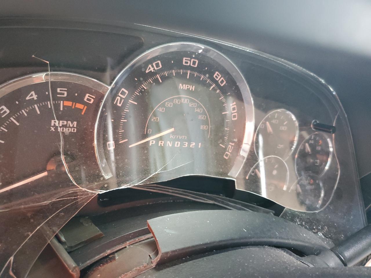 2006 Cadillac Escalade Esv VIN: 3GYFK66N56G165454 Lot: 83943115