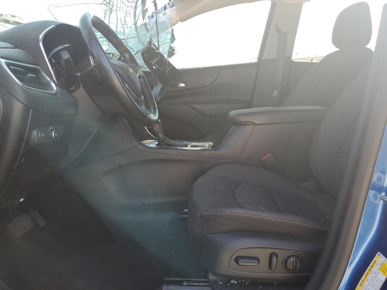 2019 Chevrolet Equinox Lt VIN: 3GNAXKEV3KS575678 Lot: 81964835