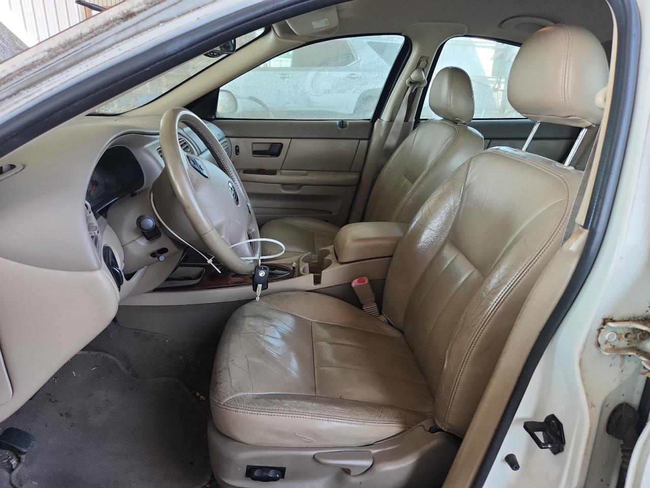 2003 Mercury Sable Ls Premium VIN: 1MEFM59S83A620530 Lot: 81322825