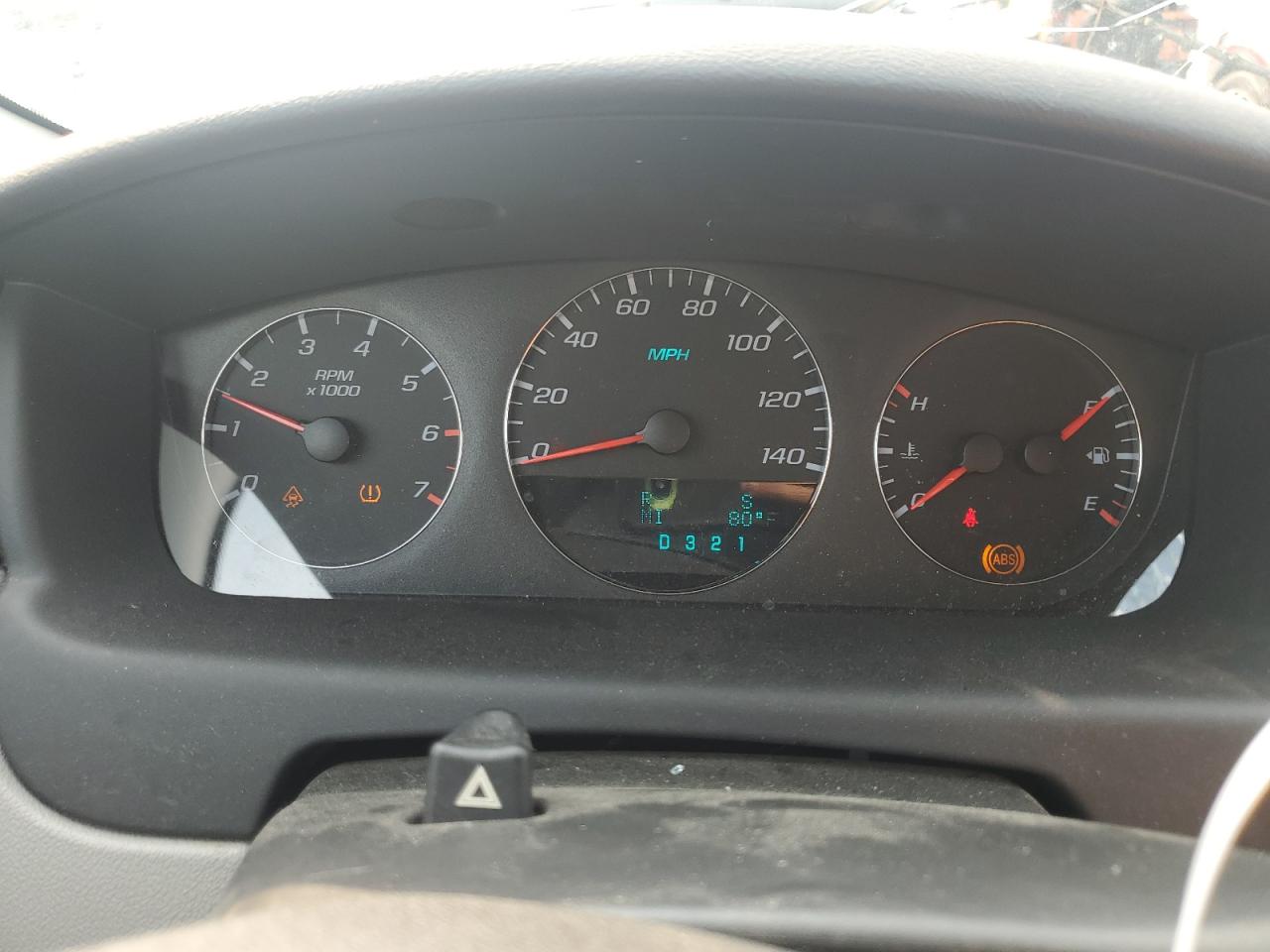 2009 Chevrolet Impala 1Lt VIN: 2G1WT57KX91115608 Lot: 71165525