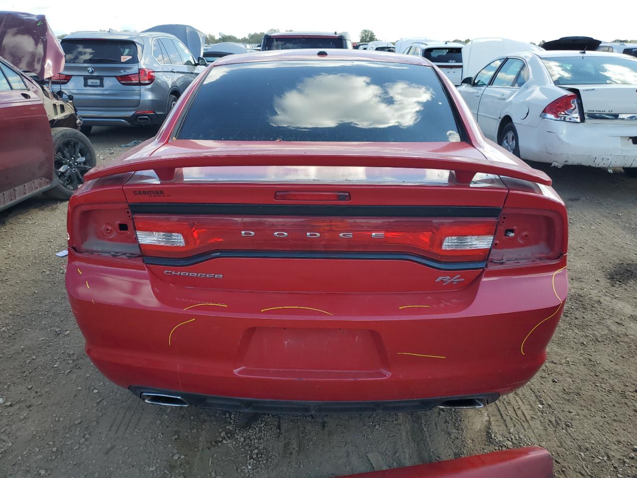 2013 Dodge Charger R/T VIN: 2C3CDXCT4DH643263 Lot: 81690855