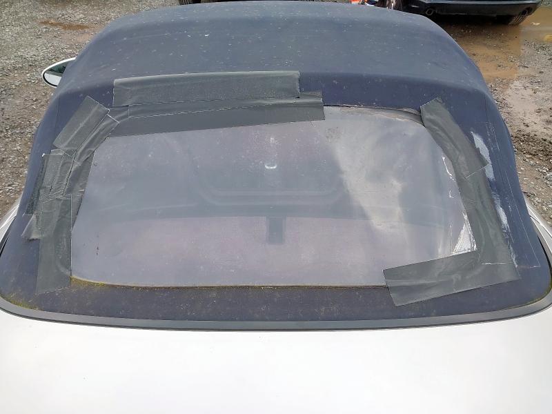 2002 PORSCHE BOXSTER