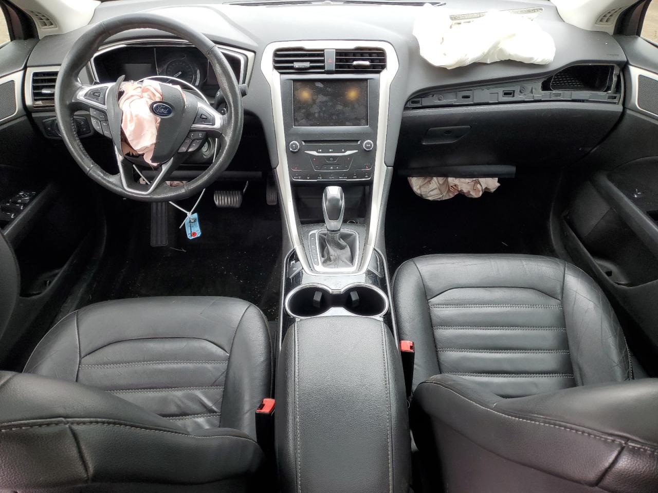 2014 Ford Fusion Se VIN: 3FA6P0H96ER225075 Lot: 81783695