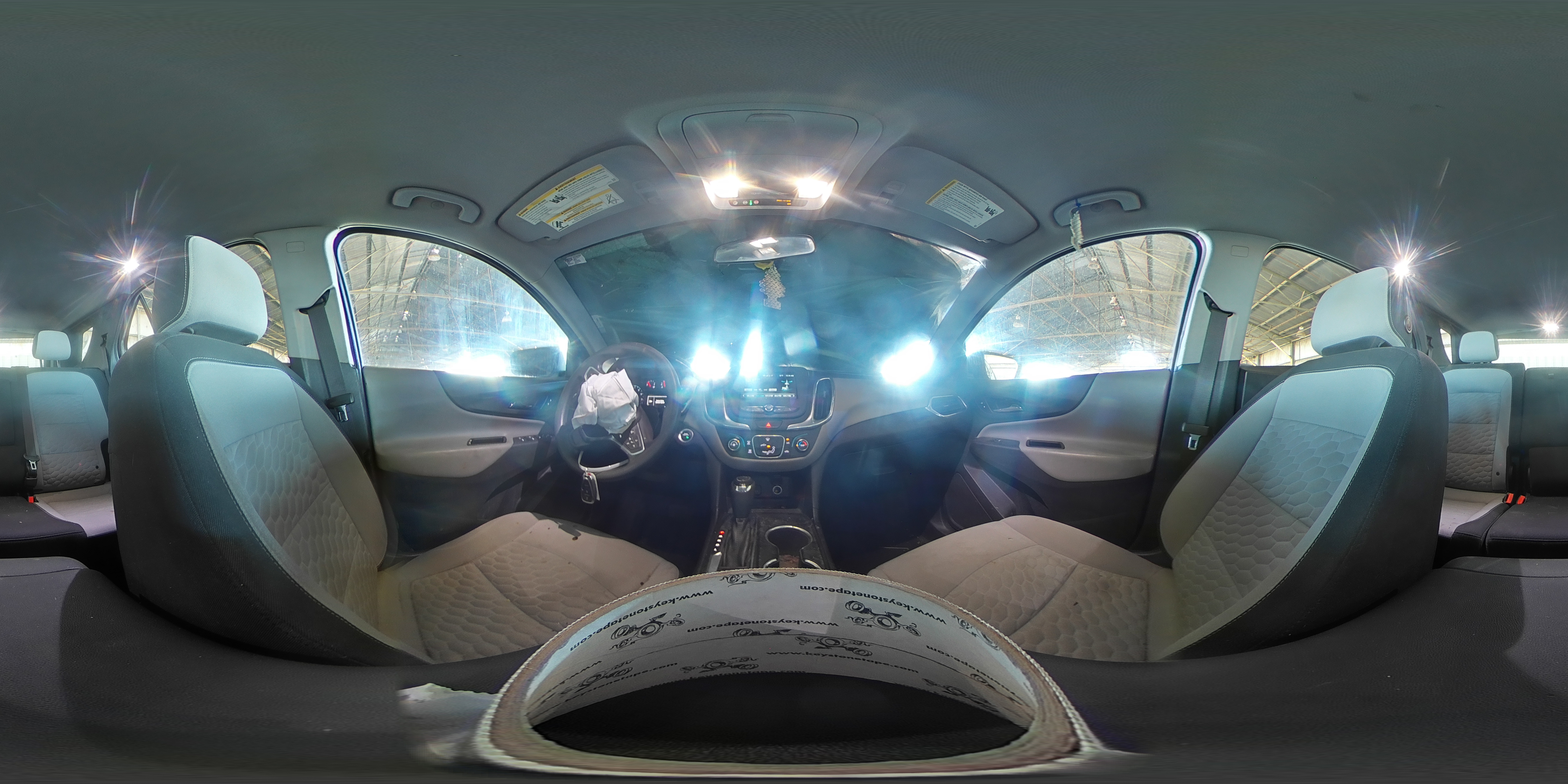 2018 Chevrolet Equinox Ls VIN: 2GNAXHEV9J6329900 Lot: 81743335