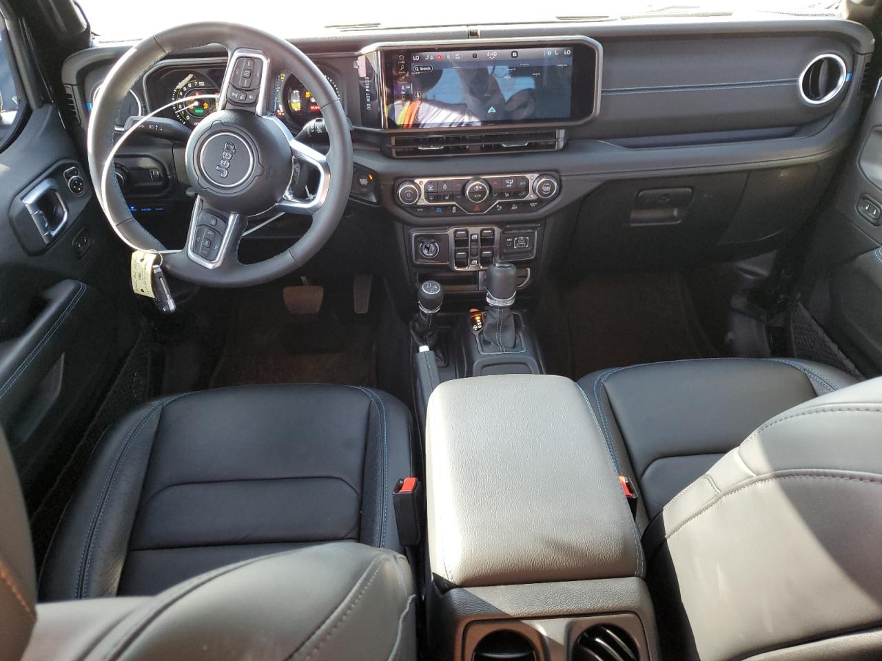 2024 Jeep Wrangler High Altitude 4Xe VIN: 1C4RJXU69RW141896 Lot: 84474095