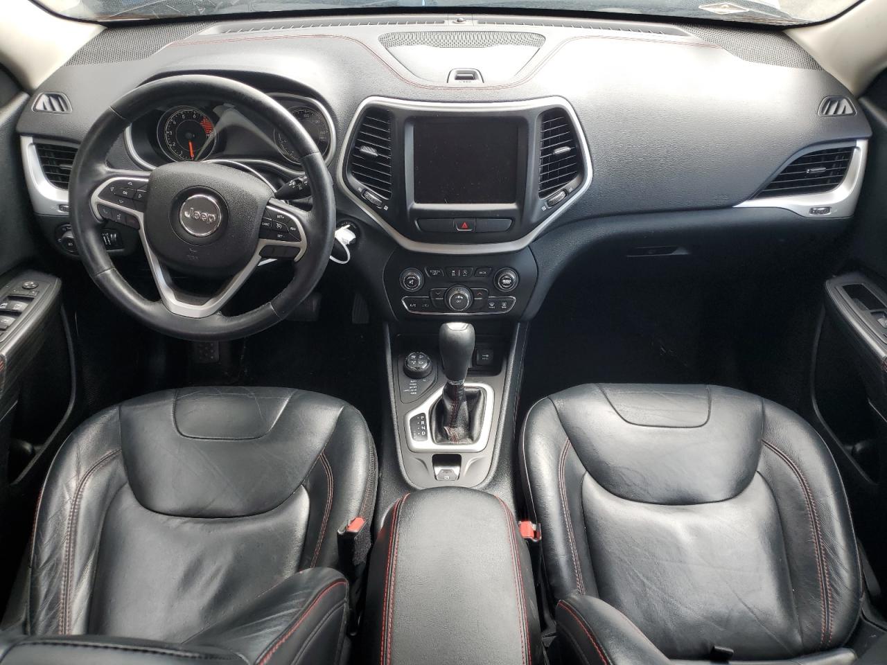 2016 Jeep Cherokee Trailhawk VIN: 1C4PJMBS8GW246108 Lot: 80187765