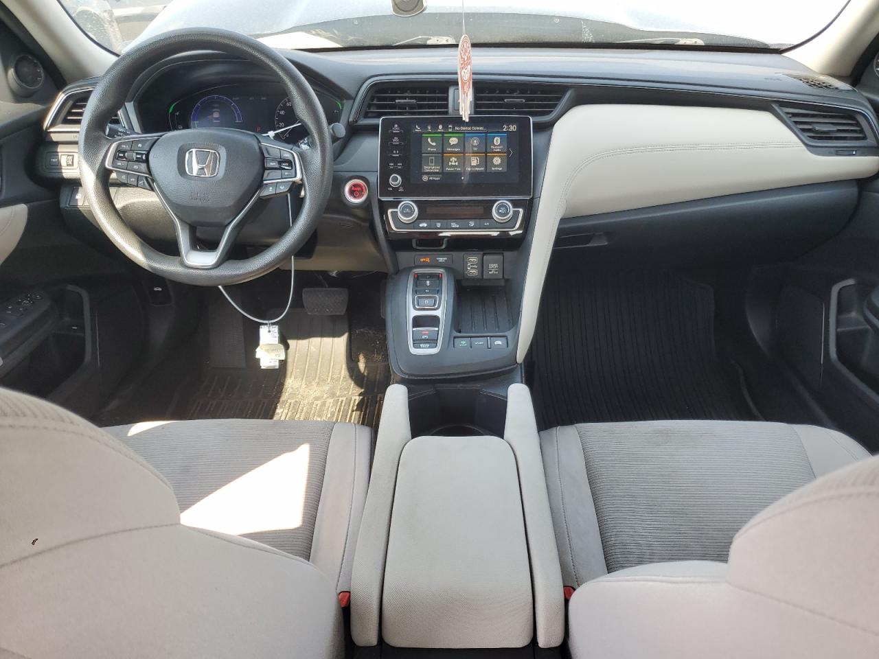 2019 Honda Insight Ex VIN: 19XZE4F57KE032084 Lot: 71536535