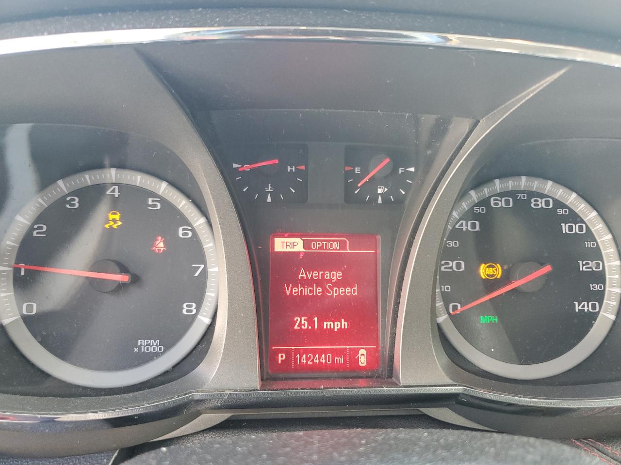 2013 GMC Terrain Denali VIN: 2GKFLZE36D6348220 Lot: 81844635