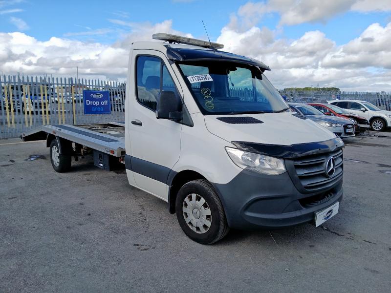 2019 MERCEDES-BENZ SPRINTER 314 CDI 