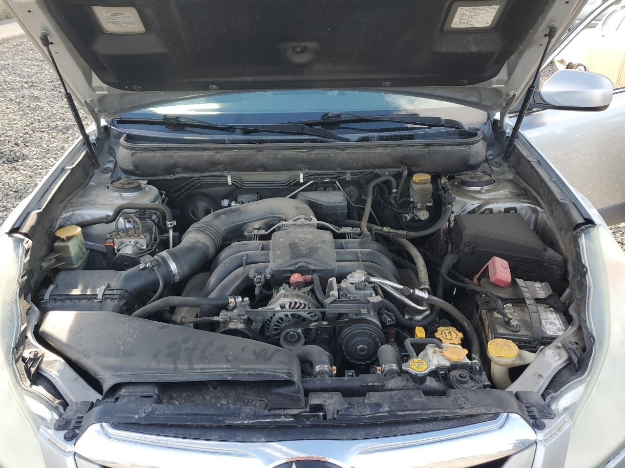 2012 Subaru Outback 3.6R Limited VIN: 4S4BRDJC7C2255196 Lot: 72028715