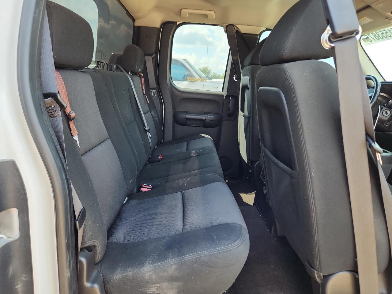 2010 GMC Sierra C1500 Sle VIN: 1GTSCVE03AZ124380 Lot: 71553875