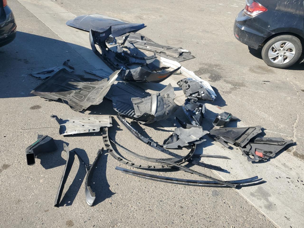 2019 BMW 430I VIN: WBA4W3C51KAF93454 Lot: 71108045