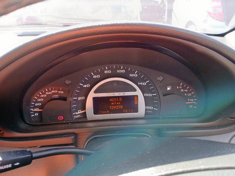 2002 MERCEDES C32 AMG 