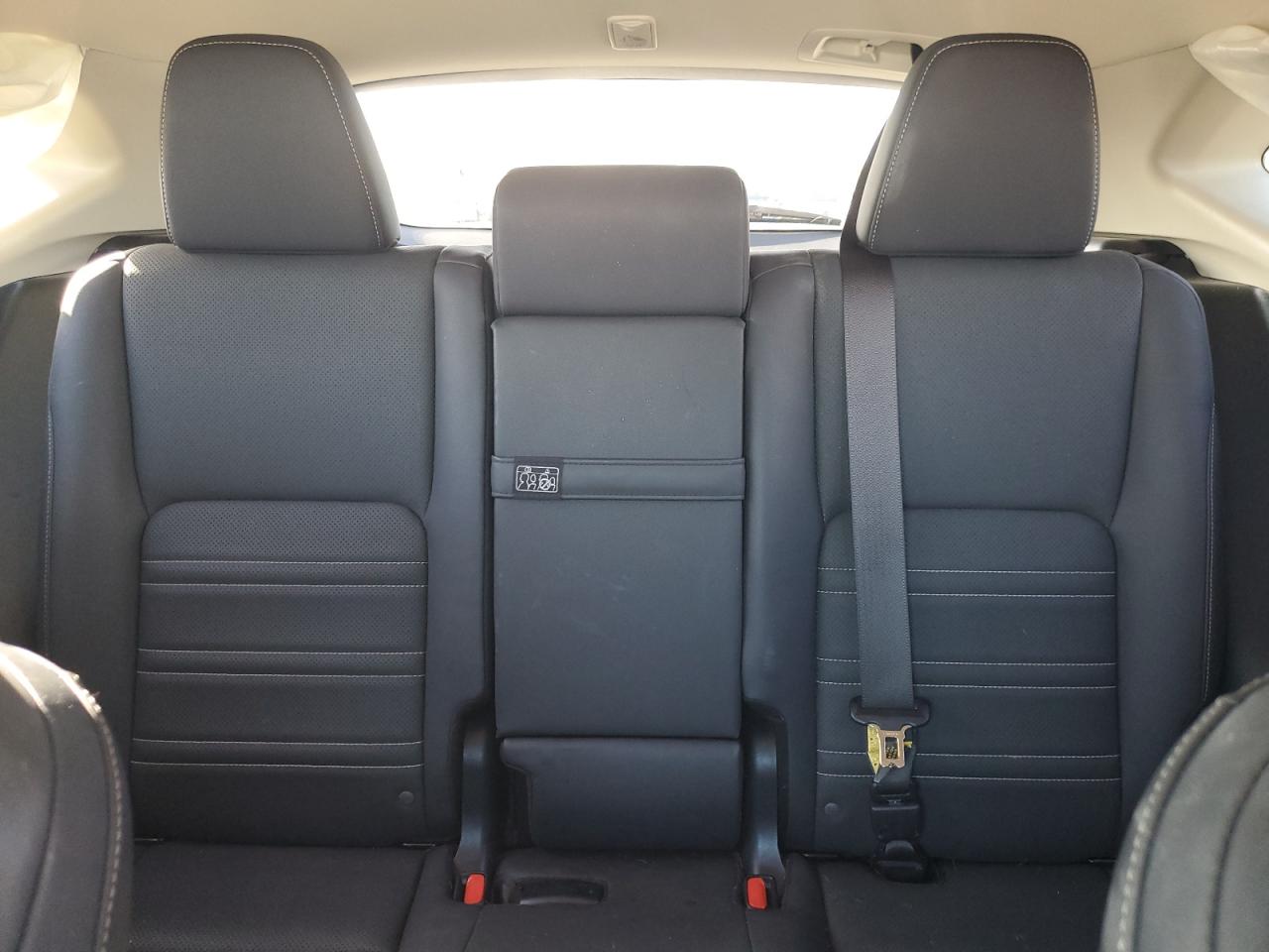 2019 Lexus Nx 300 Base VIN: JTJYARBZ5K2154742 Lot: 83752315