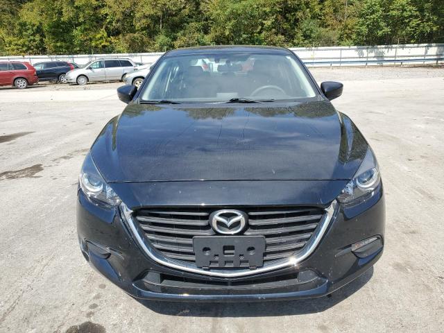  MAZDA 3 2017 Black
