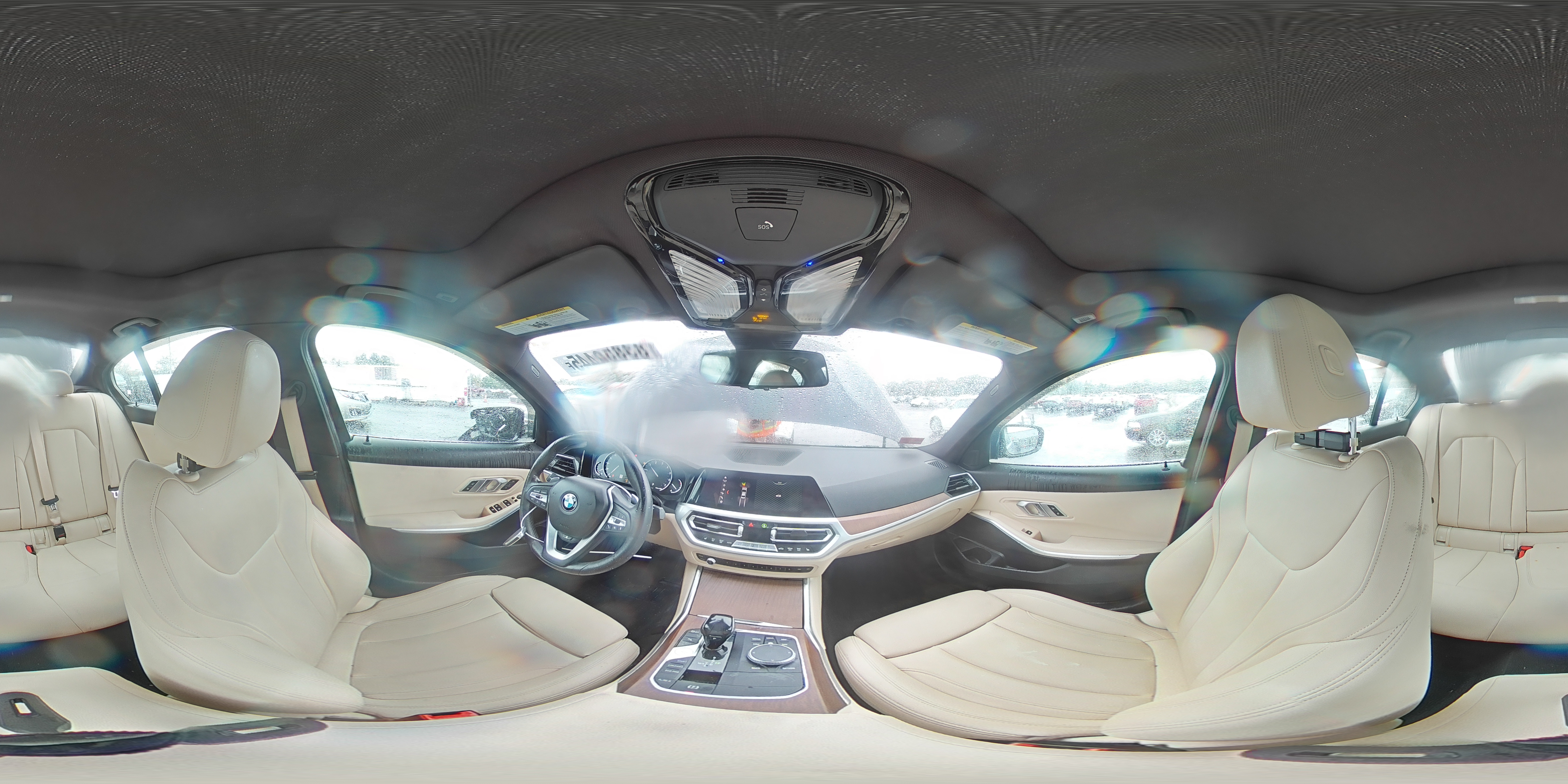 2020 BMW 330Xi VIN: 3MW5R7J01L8B22599 Lot: 83852445