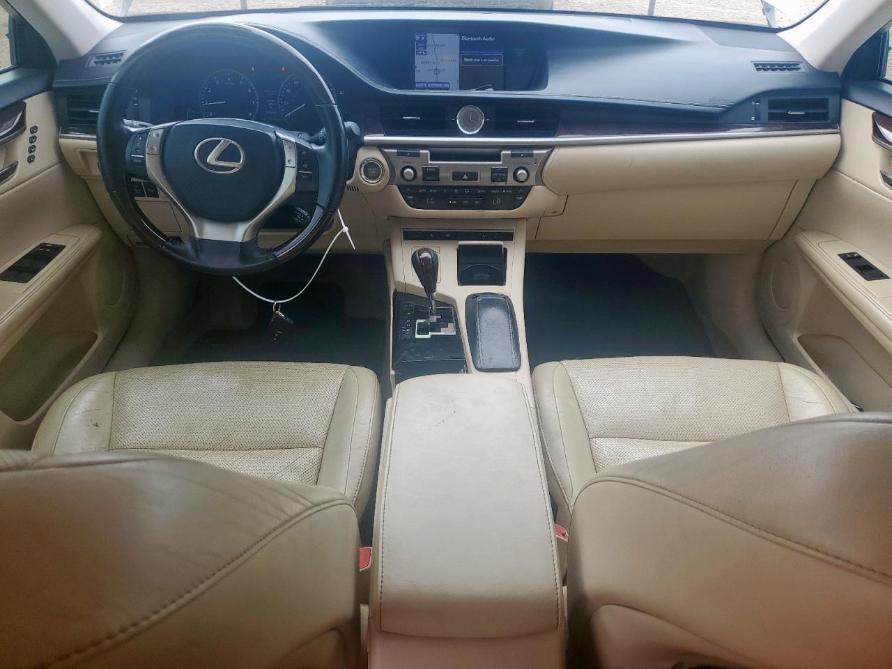 2014 Lexus Es 350 VIN: JTHBK1GG3E2092405 Lot: 81408335