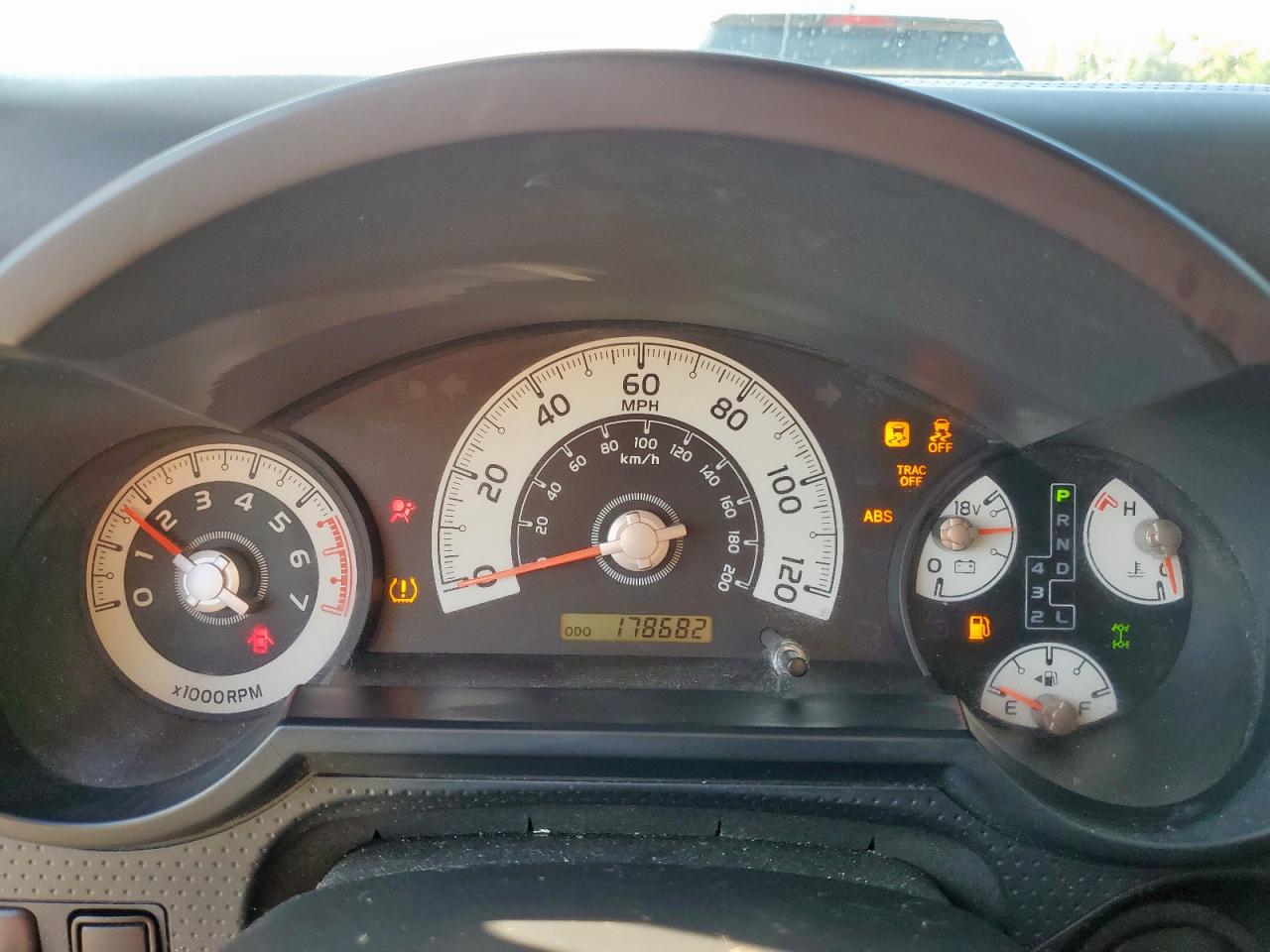 2013 Toyota Fj Cruiser VIN: JTEBU4BF3DK160417 Lot: 71865245