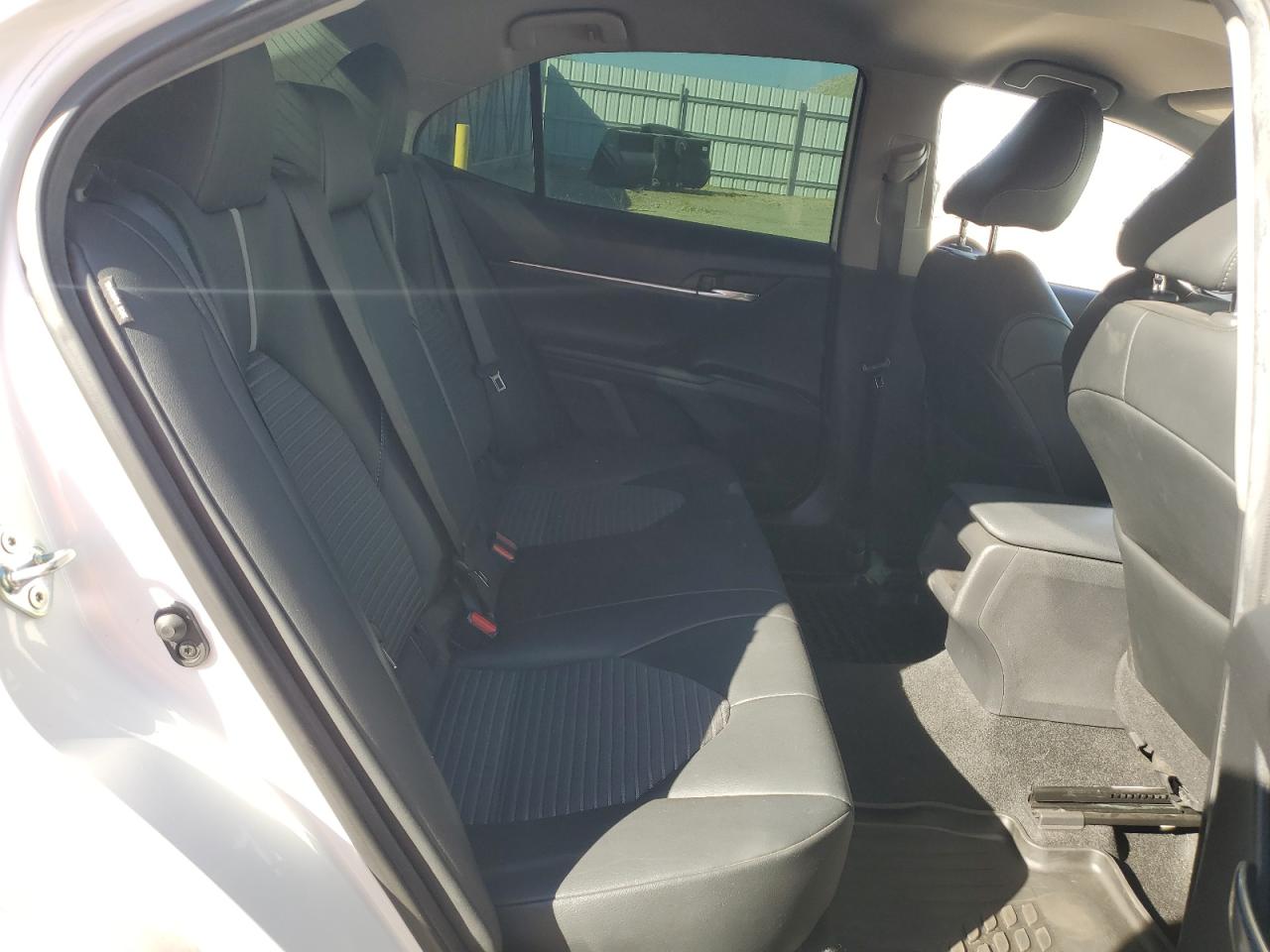 2020 Toyota Camry Se VIN: 4T1G11AK5LU349911 Lot: 81163585