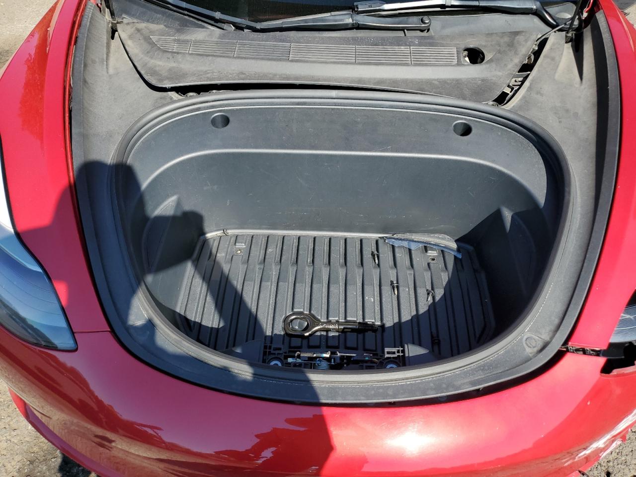 2023 Tesla Model 3 VIN: 5YJ3E1EA6PF452343 Lot: 84044405