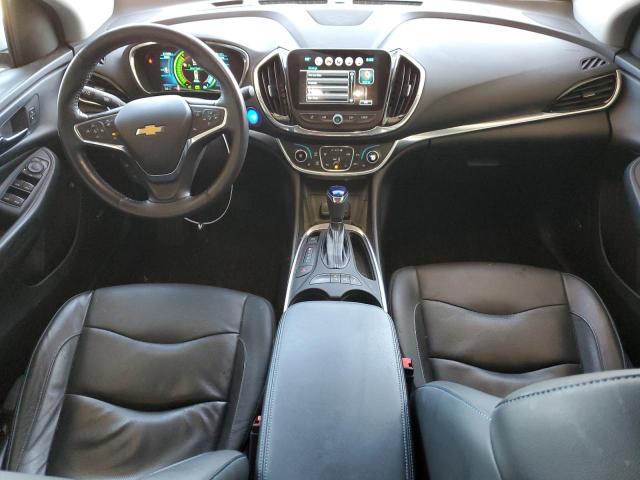  CHEVROLET VOLT 2017 White