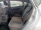 2013 FORD FIESTA TITANIUM AUTO  for sale at Copart CHESTER