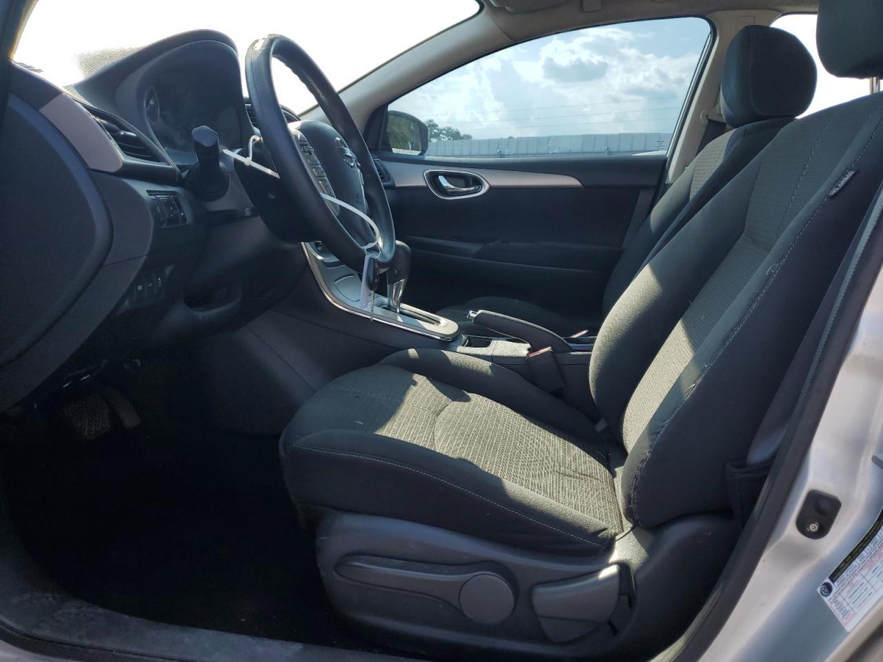 2015 Nissan Sentra S VIN: 3N1AB7APXFY371669 Lot: 71749365